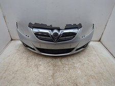 2007 VAUXHALL CORSA SXI Hatchback Front Bumper