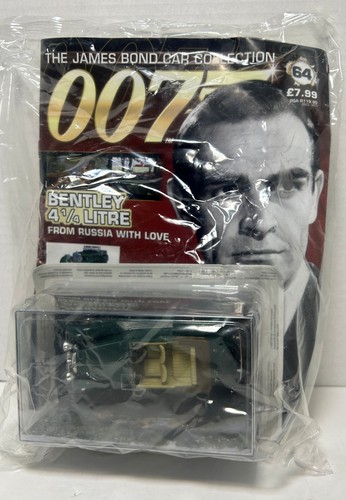 James bond car - car, collection