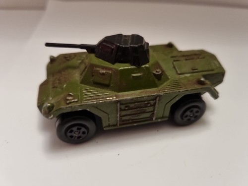 Model matchbox rola matics - model,