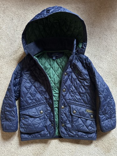 Kids ralph lauren quilted - kids,