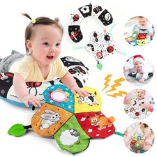 Baby Tummy Time Pillow with