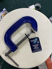 E20-4 Eclipse G Clamp , Heavy