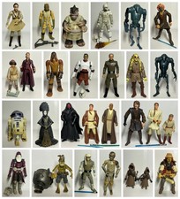 Star wars action figures - figures,