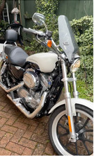 harley davidson sportster 883 superlow