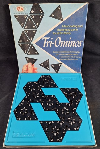 Triominos classic triangular - triominos,