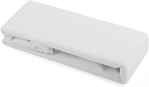 Cot bed flannelette sheet - cot,