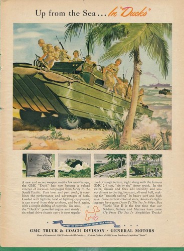 Magazine 1944 gmc - ad,