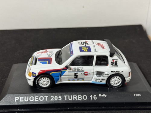 Peugeot 205 t16 - 205, 1