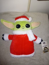 Star Wars Mandalorian Baby Yoda 750ml Hot Water Bottle Cover . Cover Only 