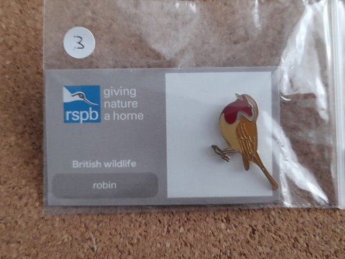 Rspb robin 1st - robin, design