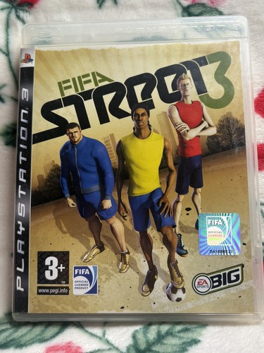 Fifa street playstation - street,