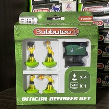 Subbuteo Item- Modern Ref &