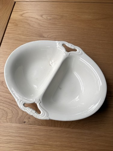 Vintage alfred meakin divided - alfred,