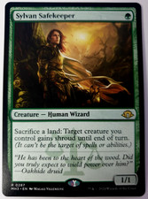 MTG: Modern Horizons 3 - Sylvan Safekeeper - Rare - 0287 NM