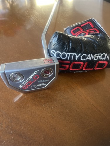 Scotty cameron golf dual - scotty,