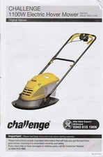 Challenge MEH929 Corded Hover