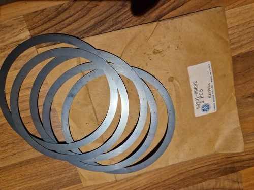 Yamaha xs850 clutch plates - xs850, nos