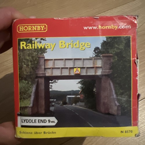 Hornby lyddle end gauge - hornby,