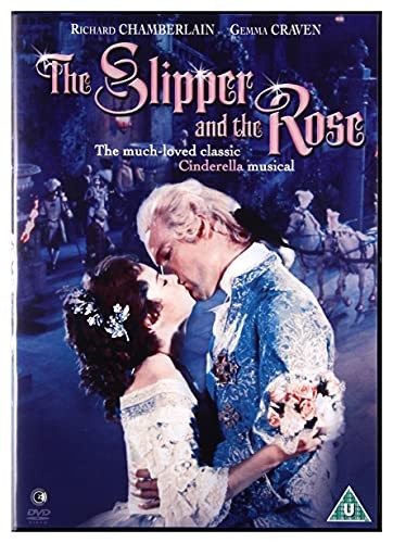 The slipper and rose - the,