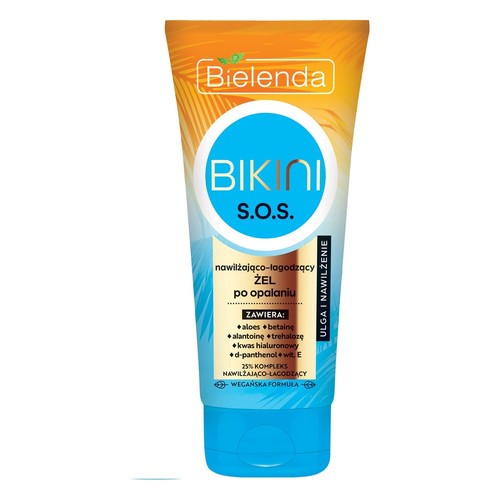 Bielenda bikini moisturizing - bielenda,