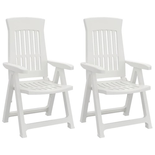 Garden chairs plastic folding - chairs,