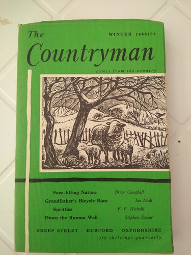Vintage the countryman - vintage,