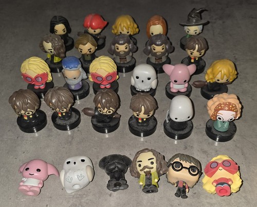 Harry potter ooshies - harry,