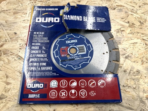 Duro dpa diamond blade - dpa/c,