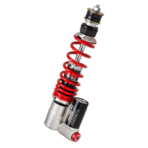 Adjustable rear shock - rear,
