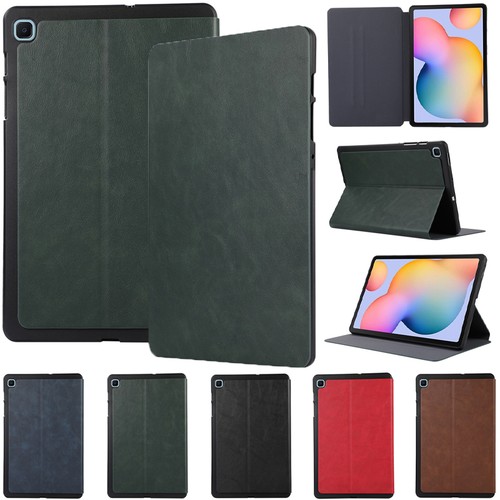 Leather case flip stand cover - leather,