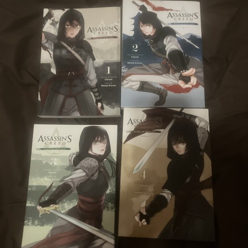Assassin creed blade shao - assassin's,