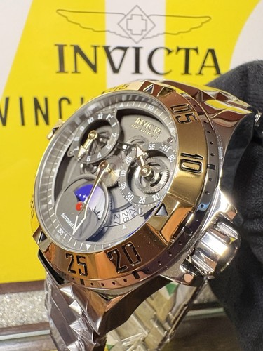 Invicta reserve excursion - reserve,