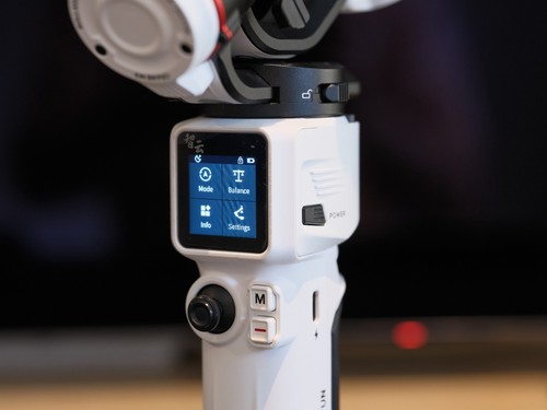 Zhiyun crane gimbal - m3,