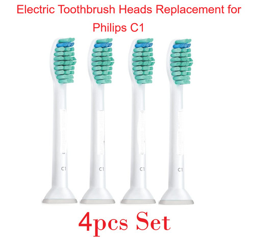 Toothbrush heads compatible - heads,