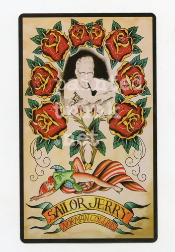 Original vintage sailor jerry - vintage,