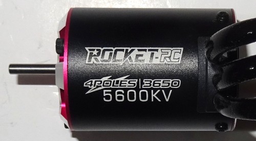 Brushless motor for cars - motor, rc