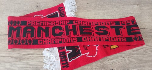 Manchester united 1996 1997 - manchester,