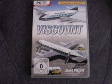Vickers Viscount- Just Flight - FSX