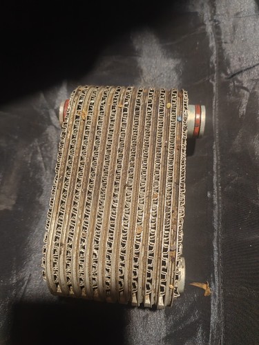 Porsche oil cooler - porsche,