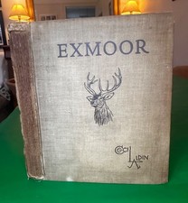 Cecil Aldin Exmoor The Riding