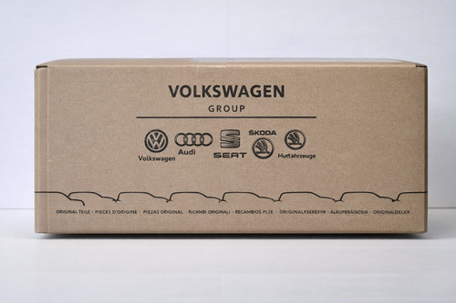 Original audi front - a4,