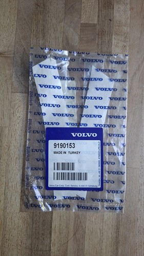 Volvo bumper protectors - volvo,