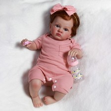 22" Realistic Reborn Baby Girl
