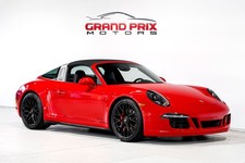 2016 Porsche 911 Targa 4 GTS