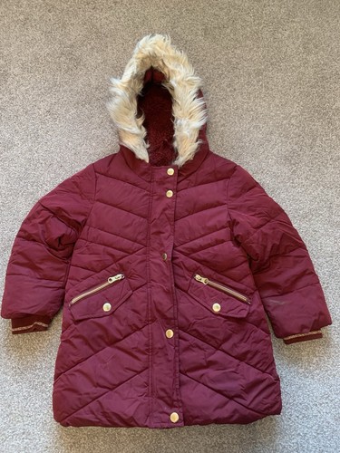 Girls coat aged years - girls,