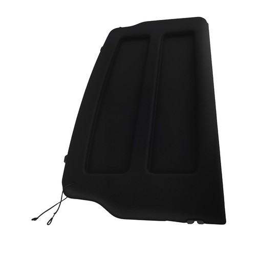 Black board load cover for - black,