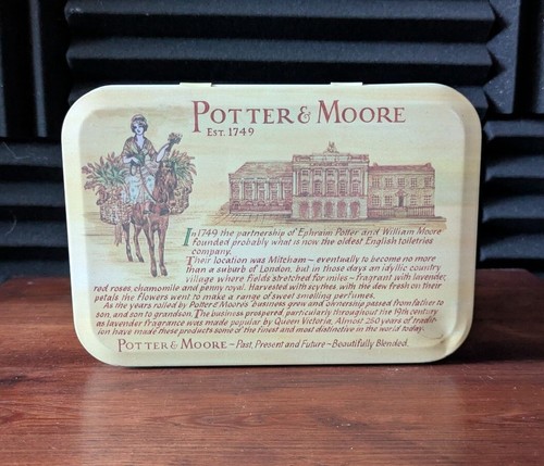 Vintage potter moore - vintage, &