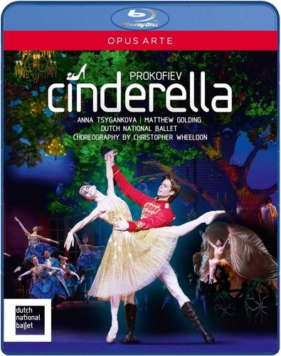 Sergei prokofiev cinderella - sergei, prokofiev: