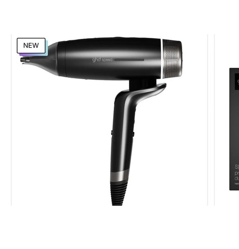 Ghd speed dryer new box - in,