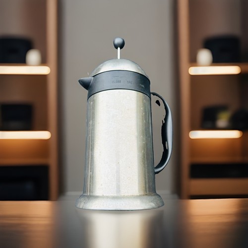 Caffettiera vintage stainless - vintage,